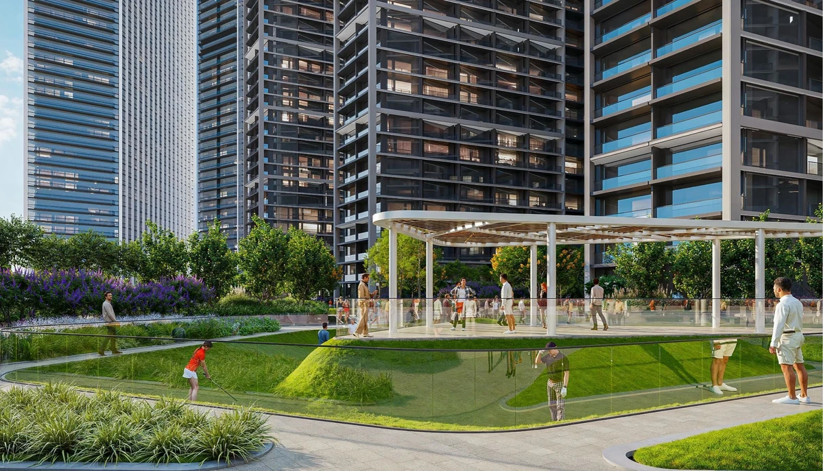 The Eden At Sobha Central image