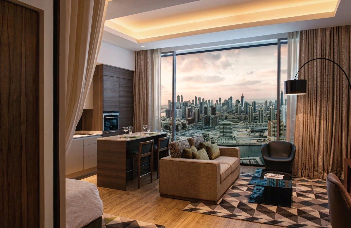 Kempinski Residences The Creek image