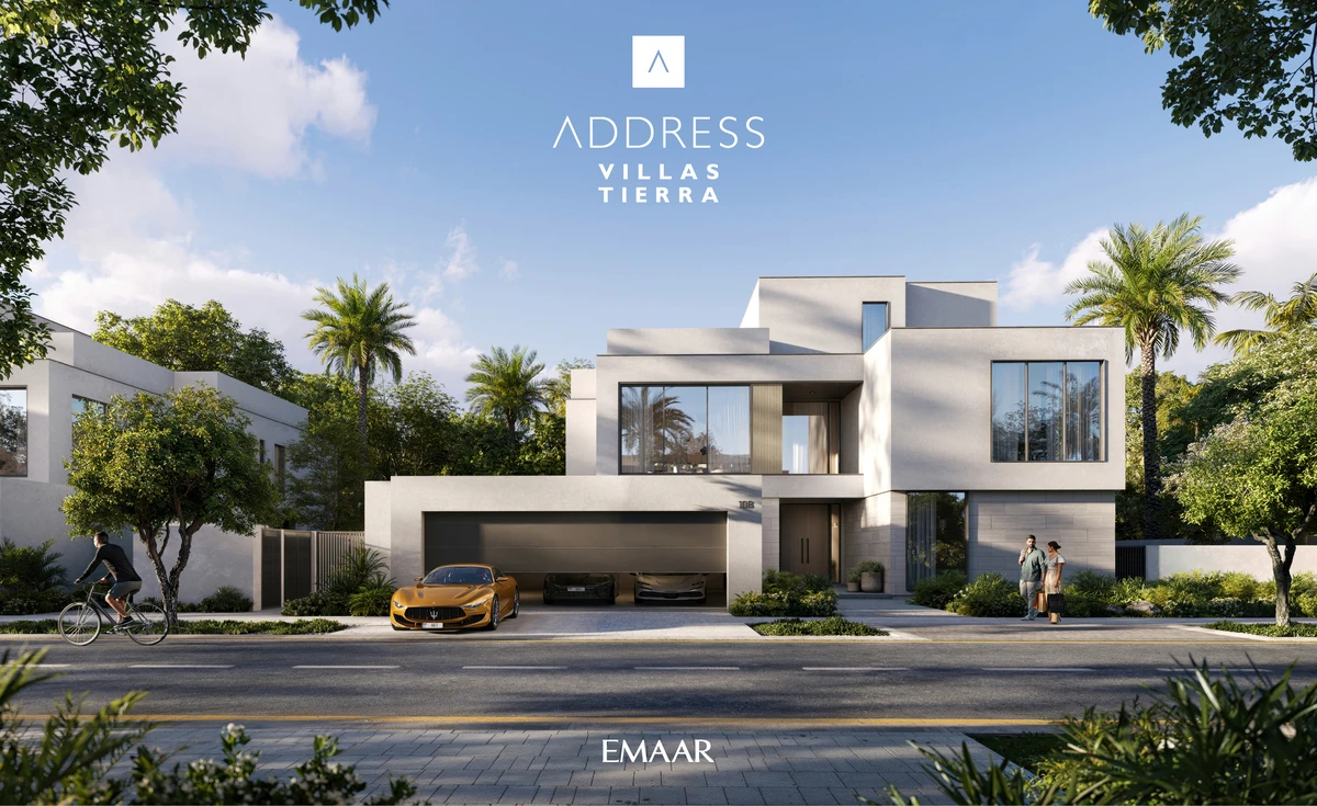 Address Villas Tierra image