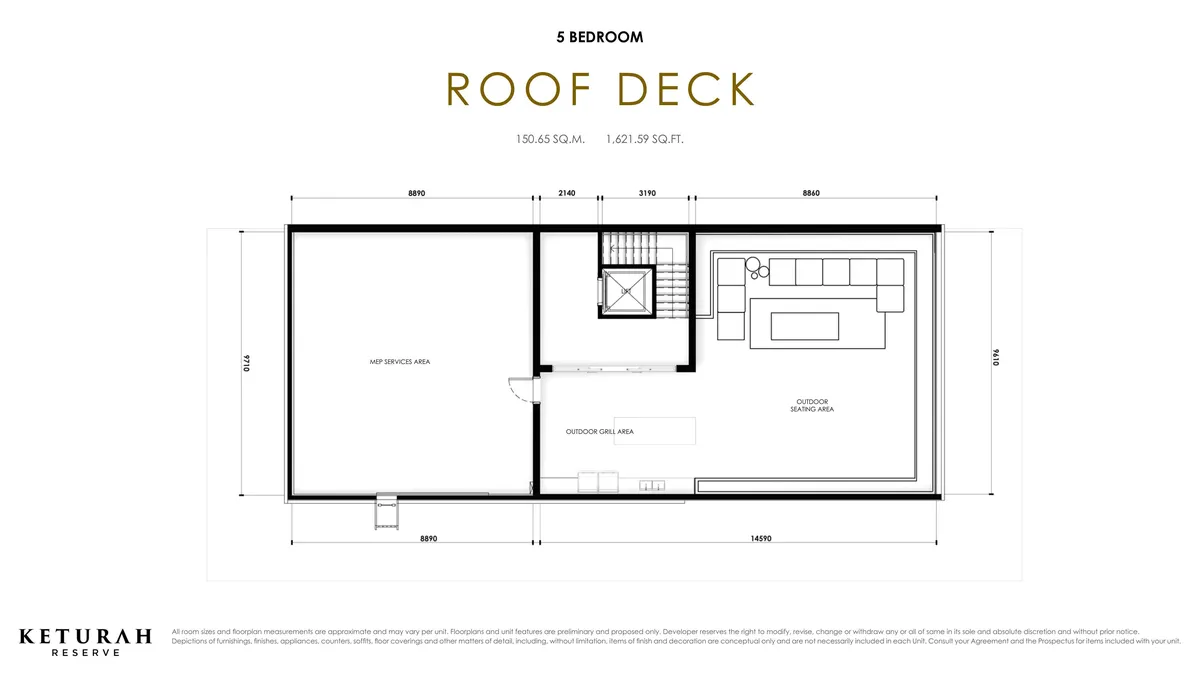 Keturah Reserve Residences image
