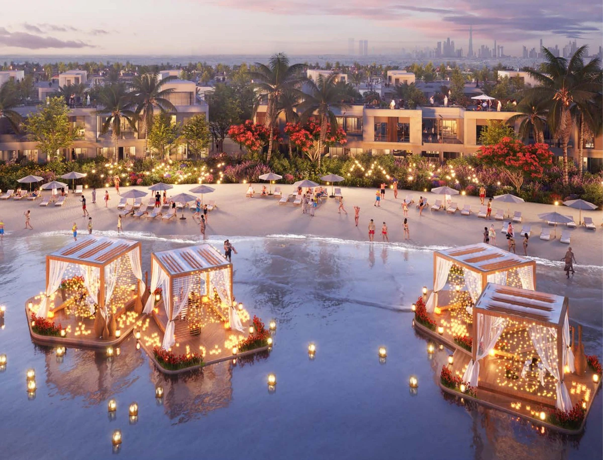 Damac Riverside - Ivy image