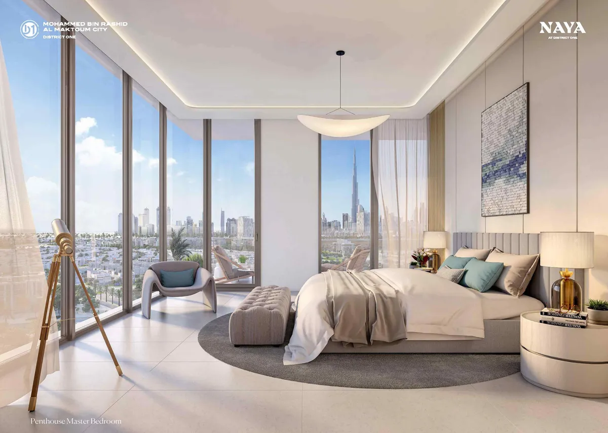 Naya At District One image