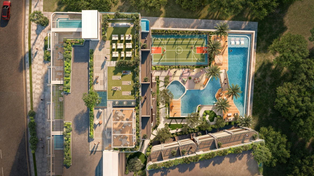 105 Residences image