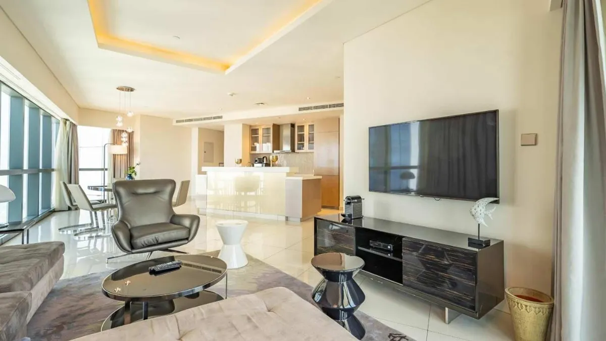 Damac Towers By Paramount D image