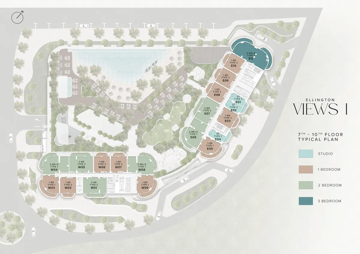 Ellington View I image