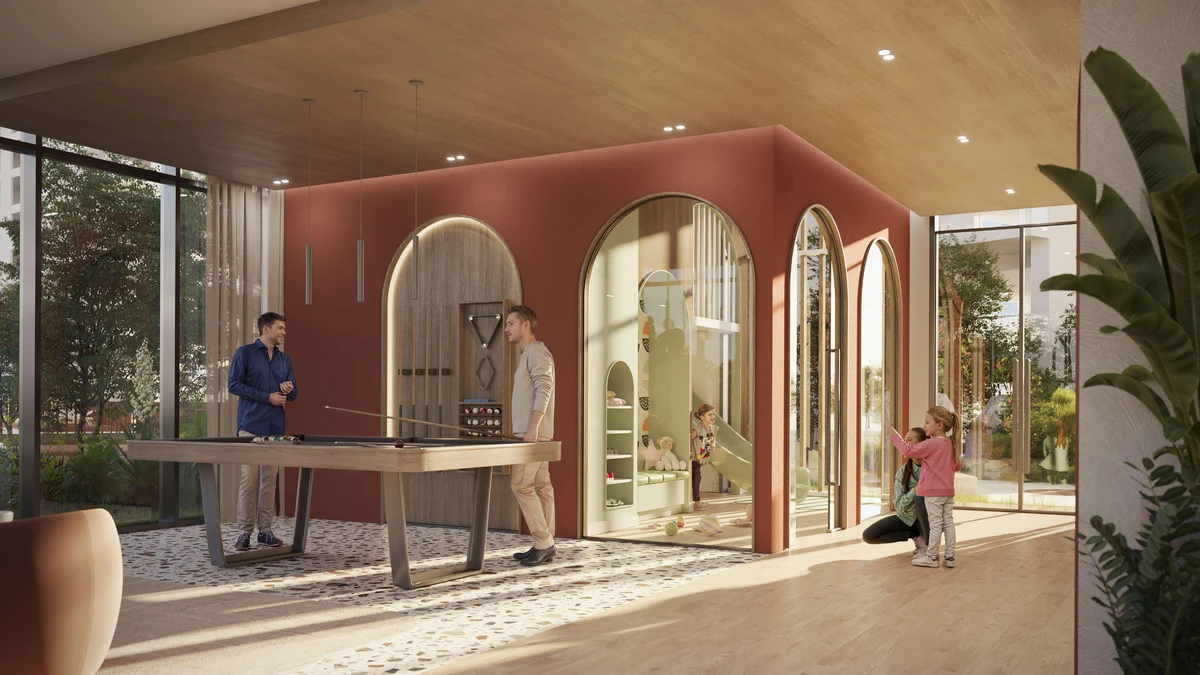 Ghaf Woods Distrikt 2