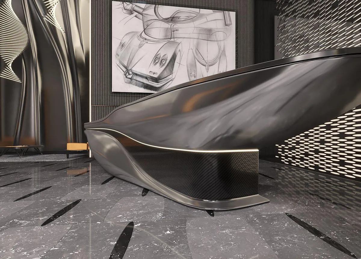 Davinci By Pagani image