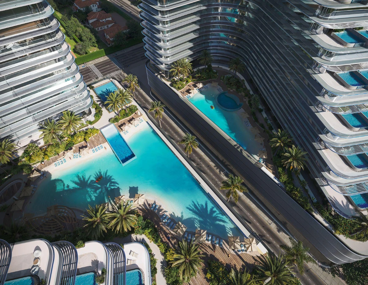 Binghatti Flare image