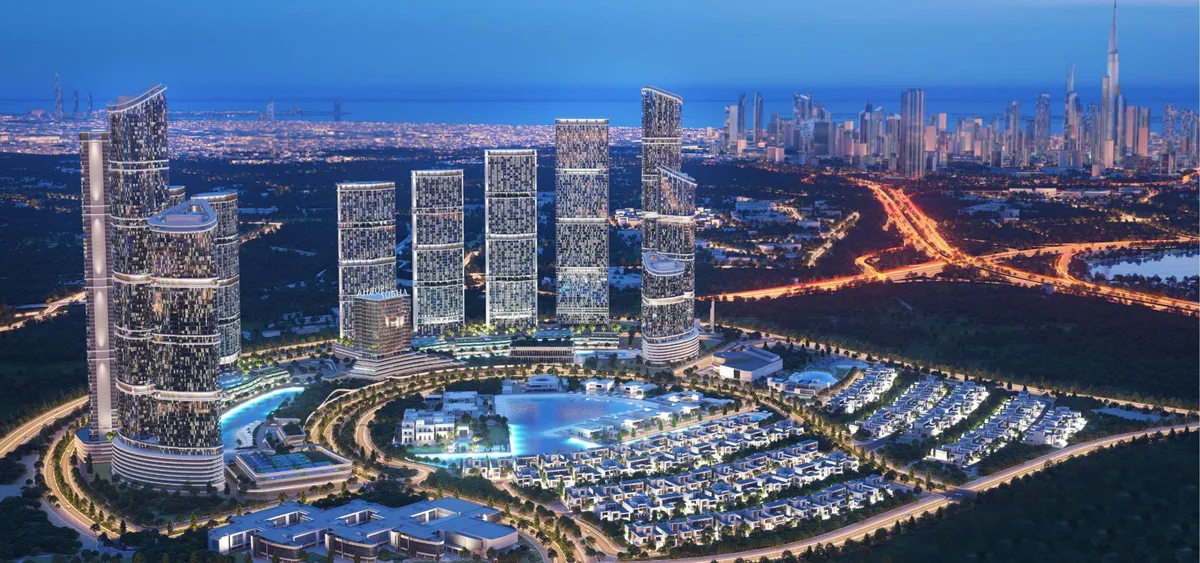 350 Riverside Crescent