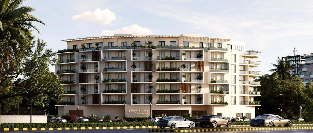 Mayflower Residences image