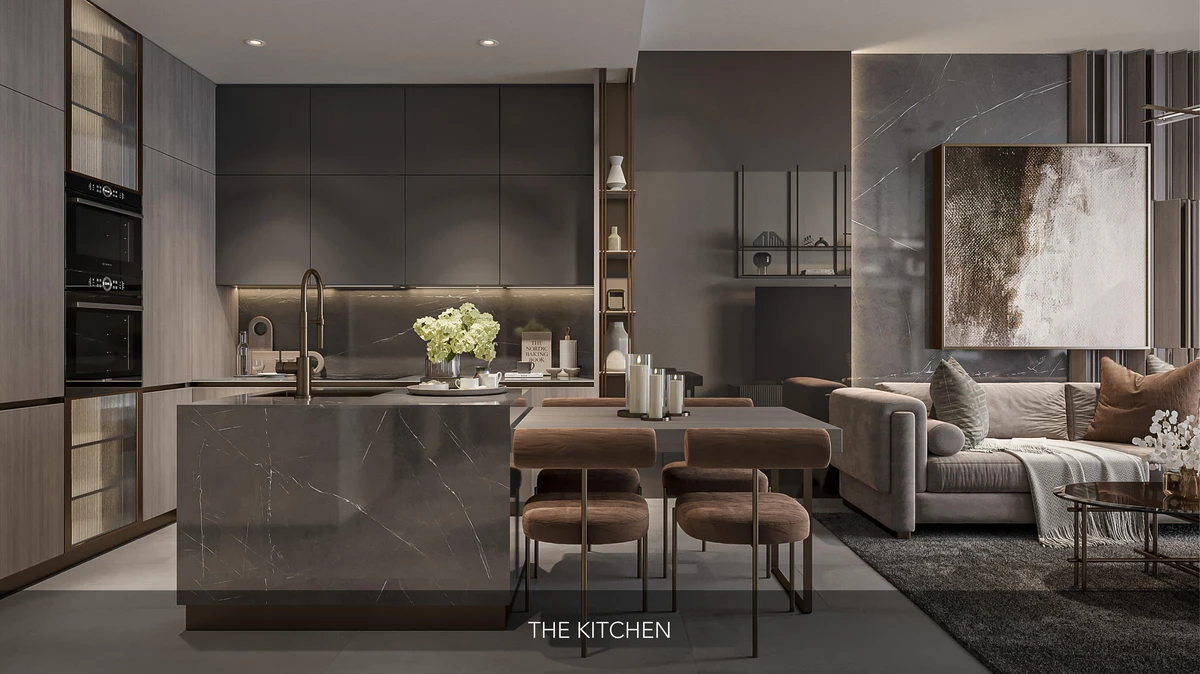 One Park Central image