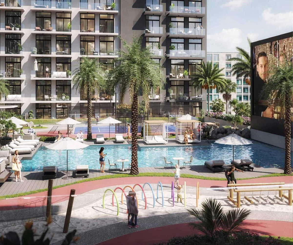 Laya Courtyard image