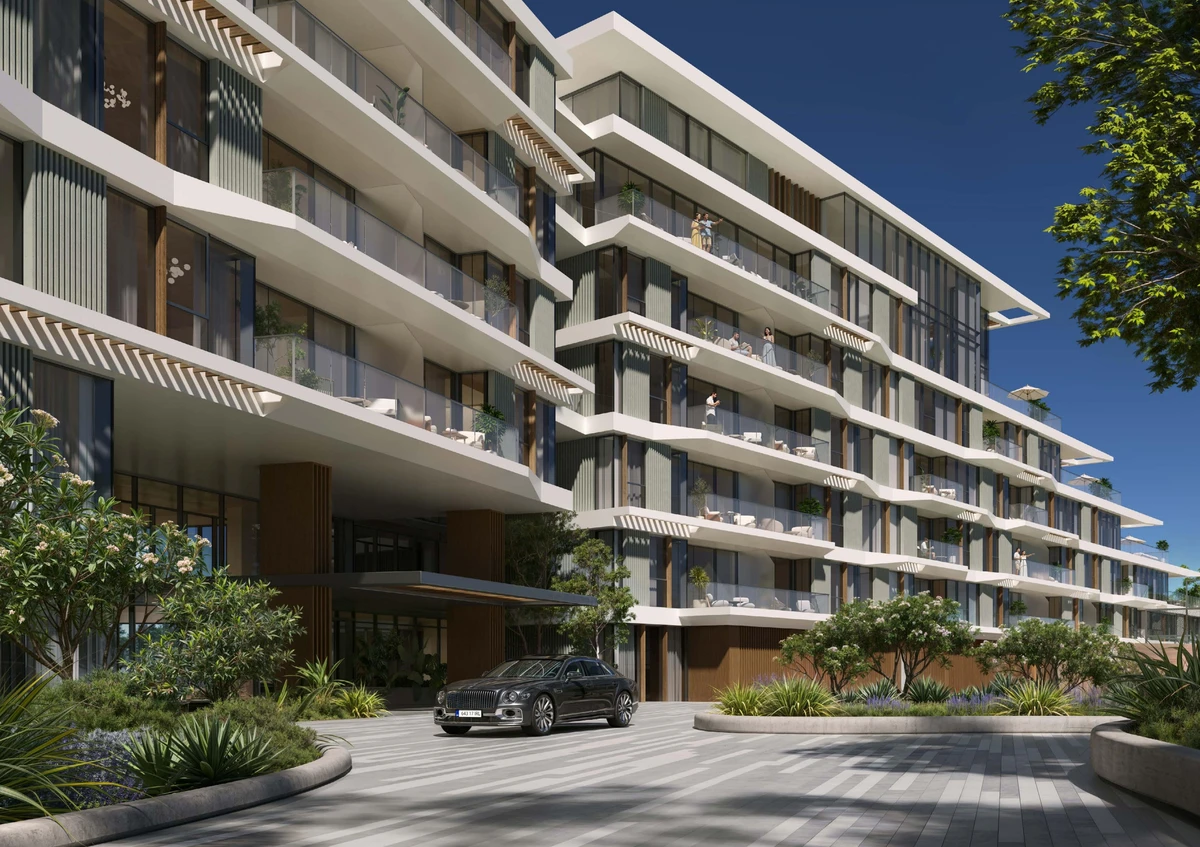 Palm Central Private Residences image