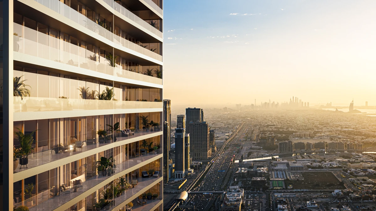 Mr.C Residences Downtown image