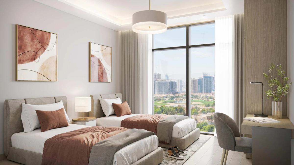 Sky Gardens Tower image