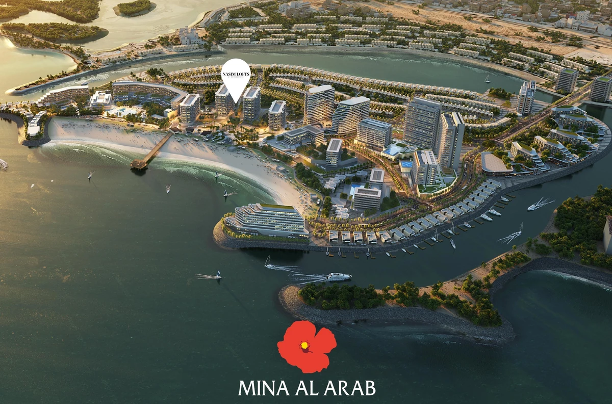 Nasim Lofts at Bay Residence image