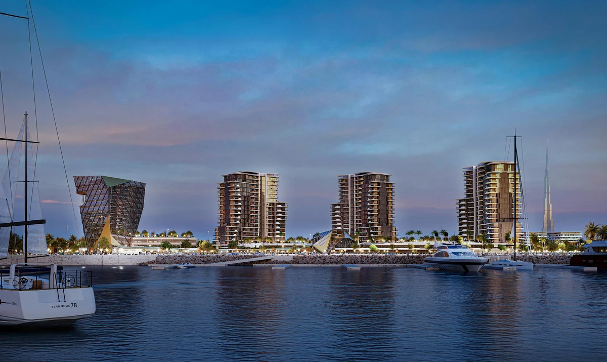 The Portside Square image