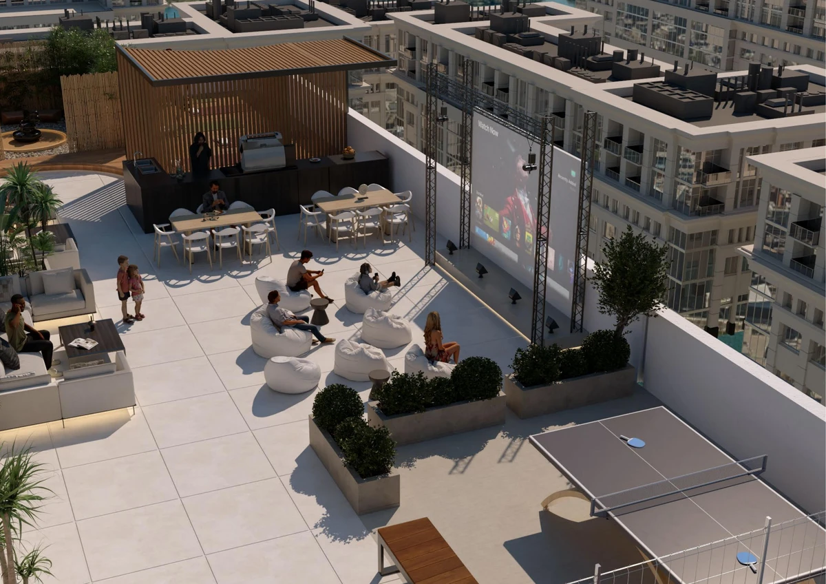 Trafford Residences image