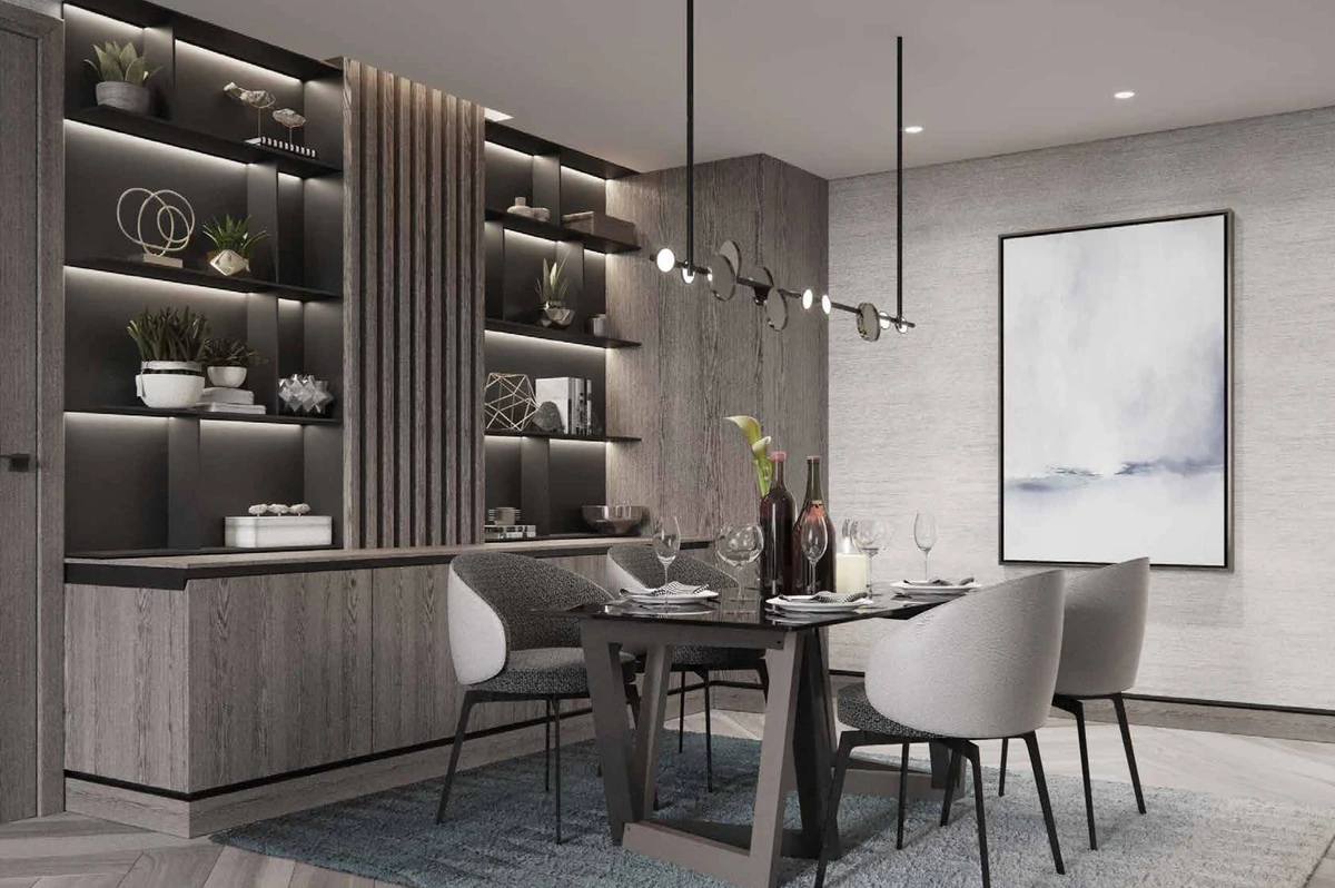 Paramount Tower Hotel & Residences image