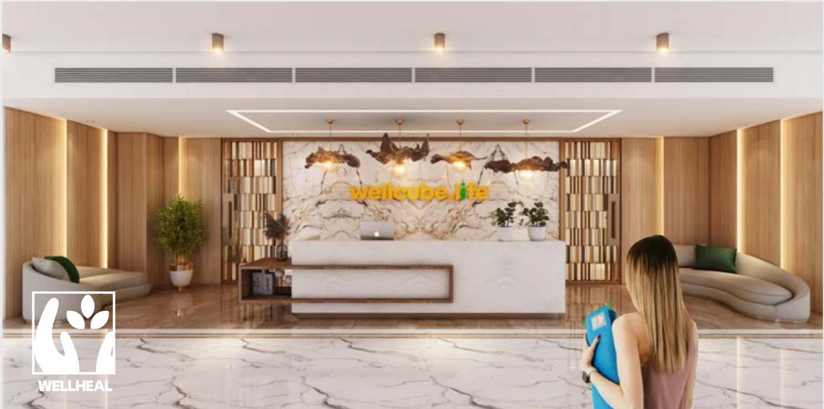 Tranquil Wellness Residences image