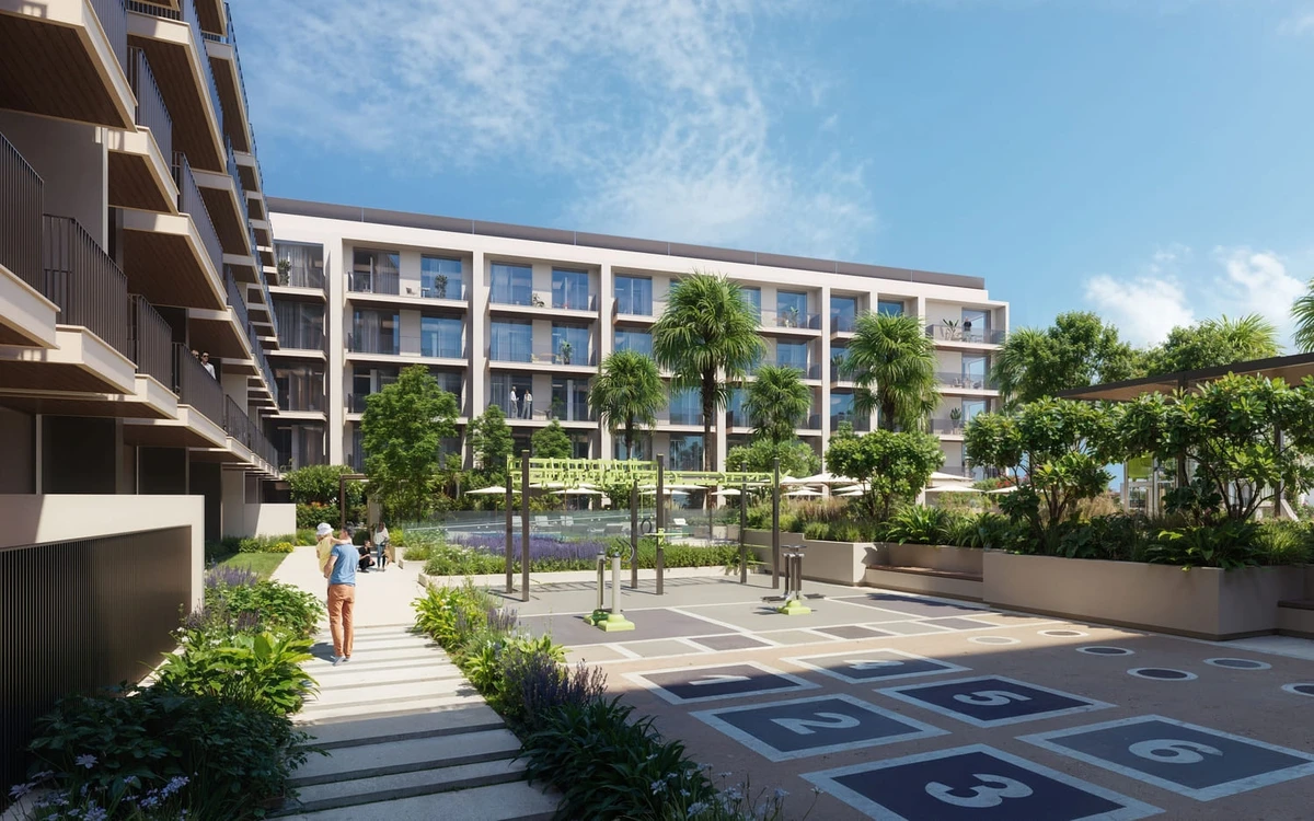 Binghatti Aurora image