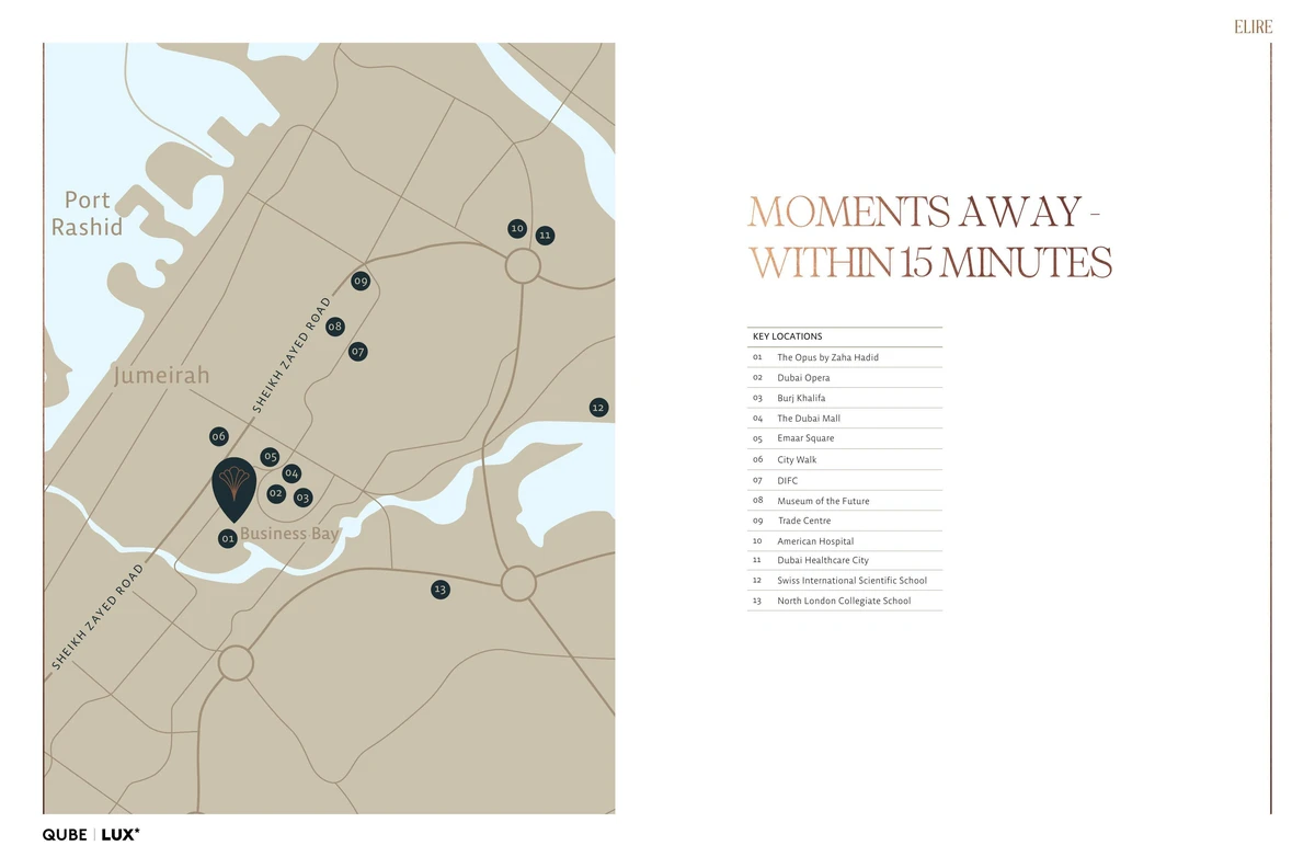 Elire Managed by LUX