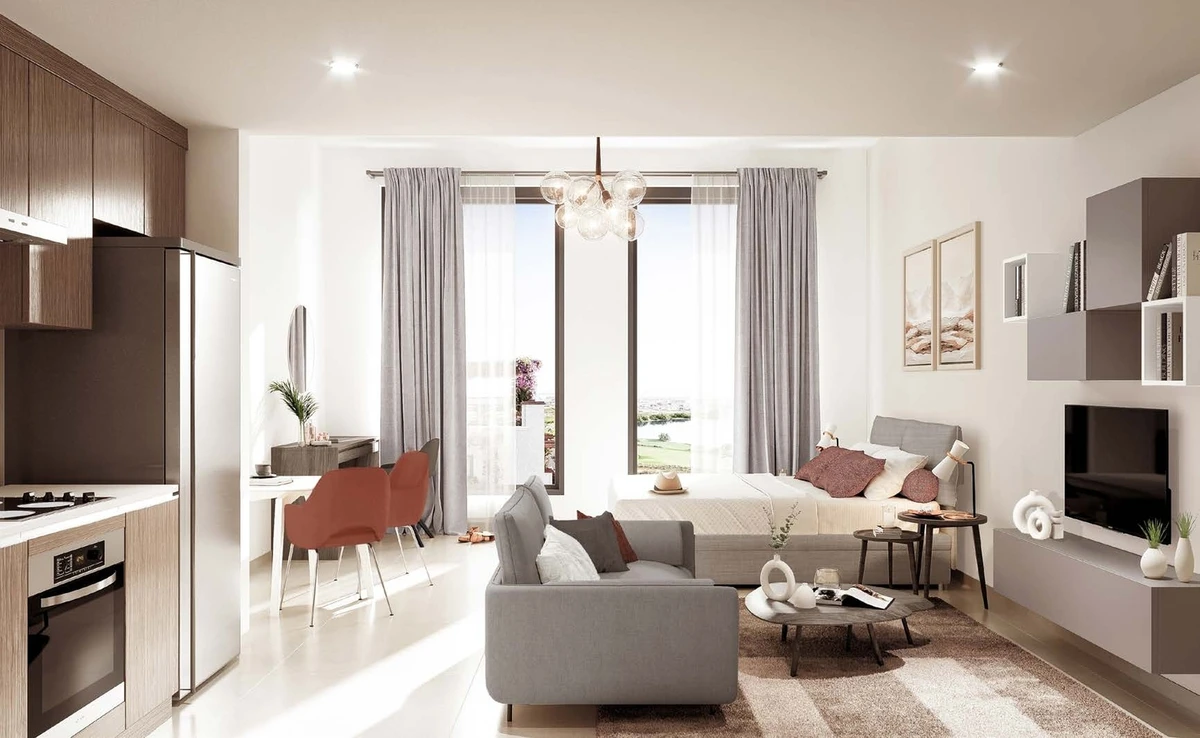 Yas Golf Collection image