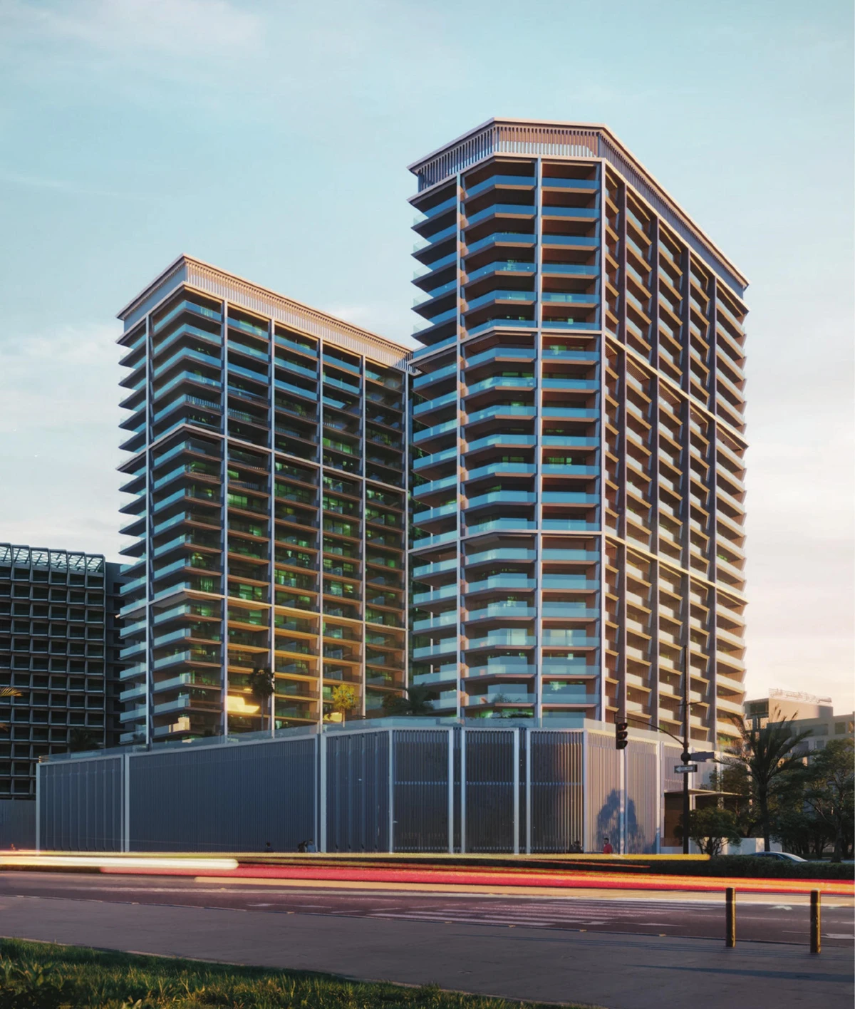 Binghatti Ghost image