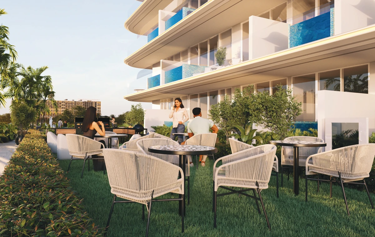 City Walk Crestlane 3