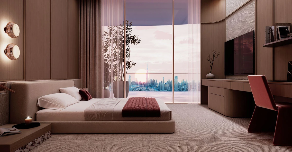 Binghatti Skyblade image