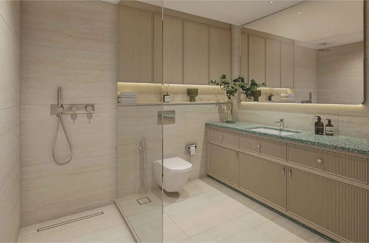 Adeba - Creek views 3 image