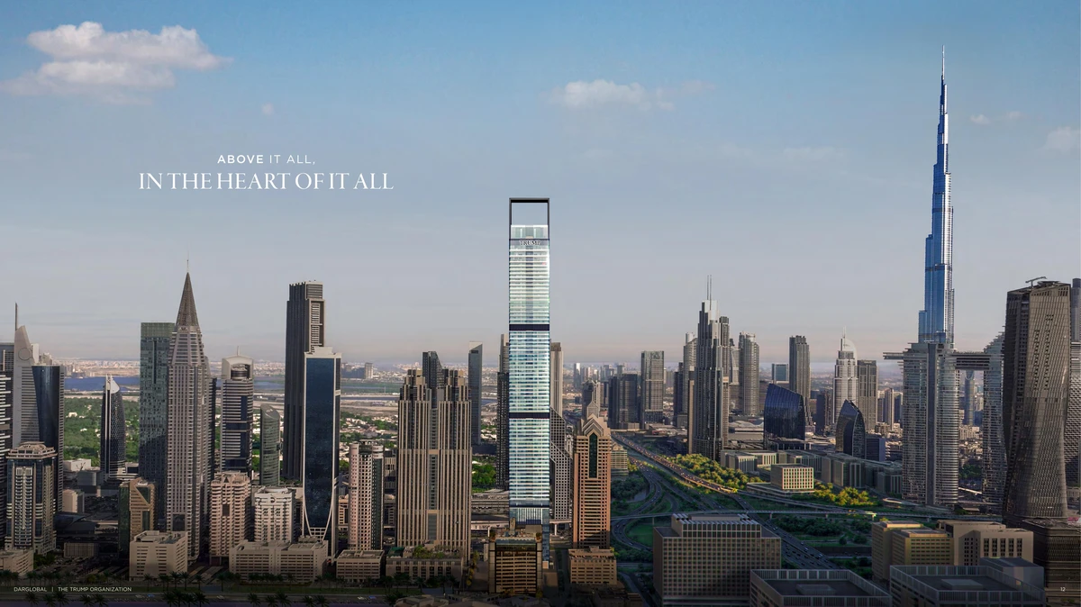 Trump International Hotel & Tower image