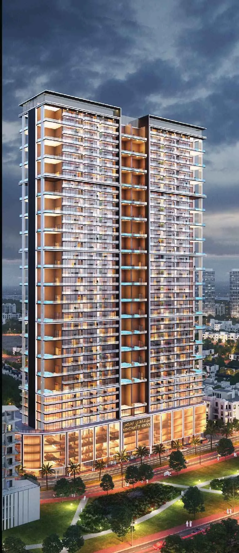 Binghatti Onyx image