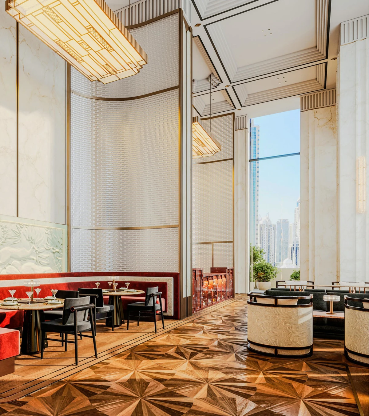 Waldorf Astoria Residence image