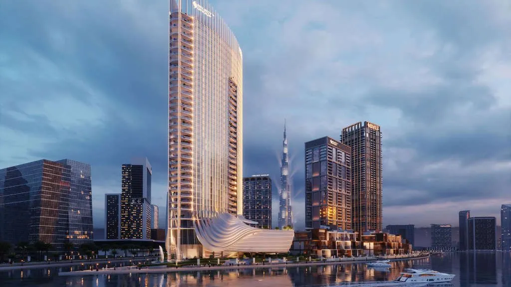 Jumeirah Living Business Bay