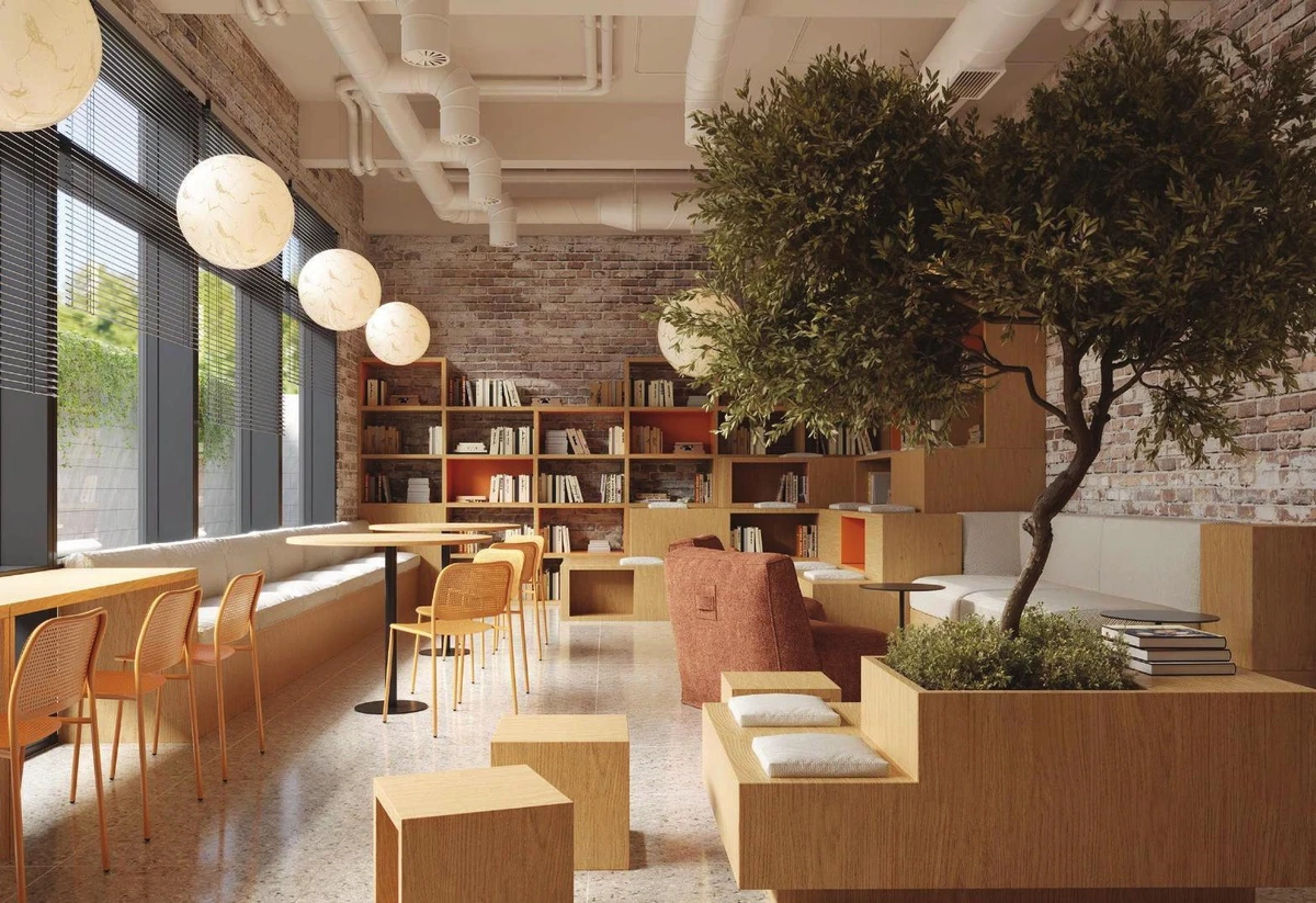 The Cube Resideces image