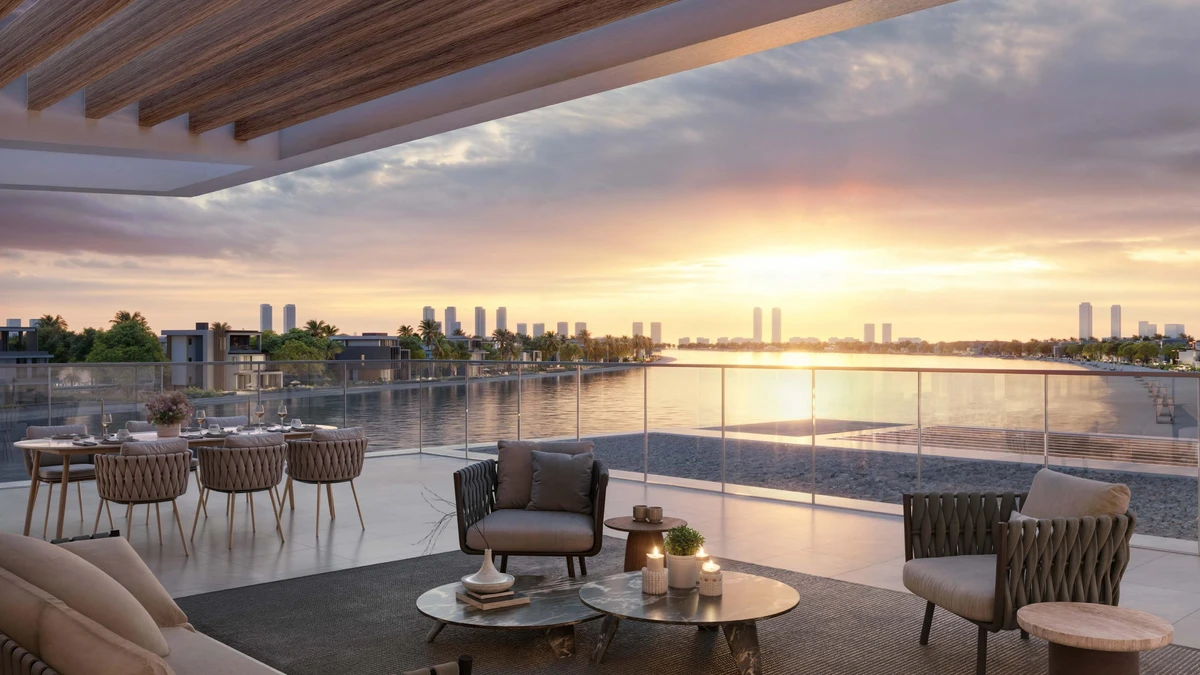 Palm Central Private Residences image