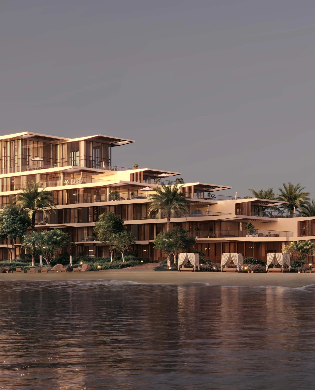 Palm Central Private Residences image