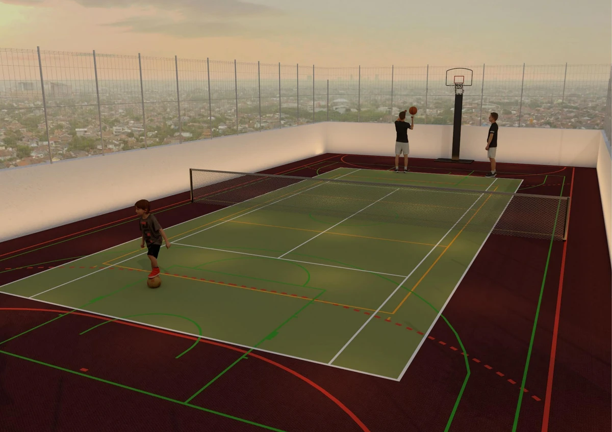 Trafford Residences image