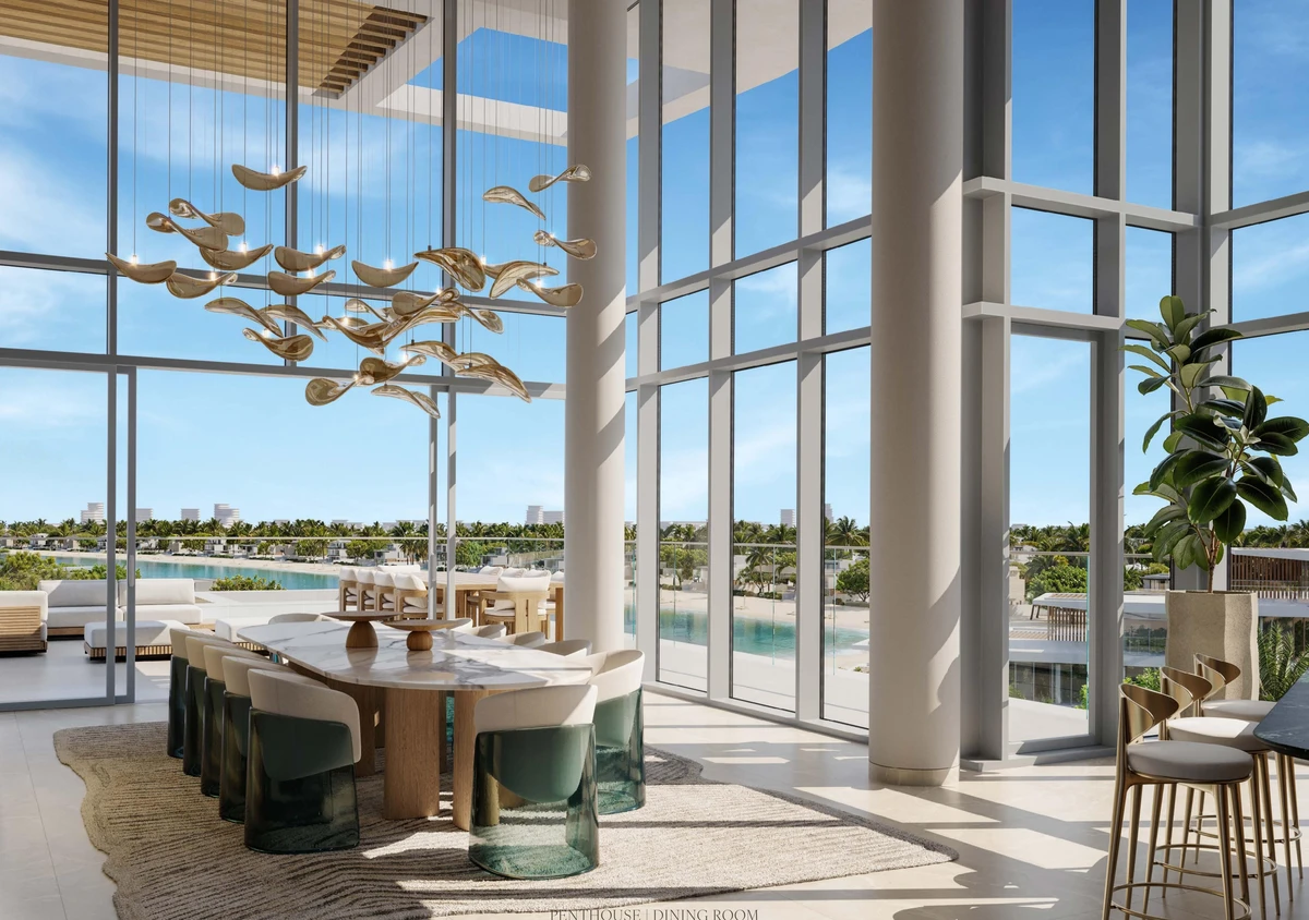 Palm Central Private Residences image