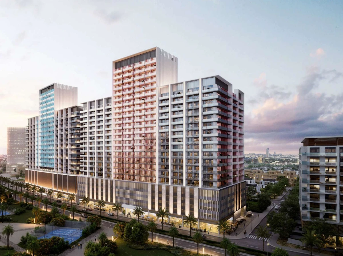 Binghatti Ruby image