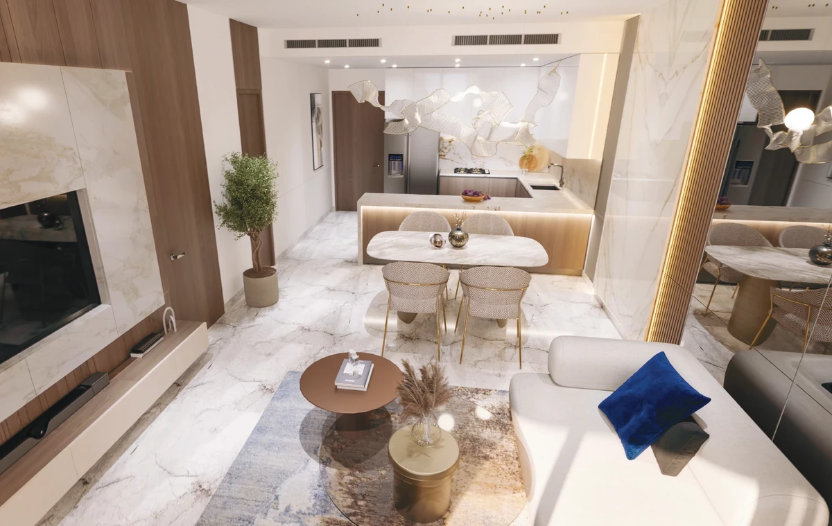 City Walk Crestlane 3