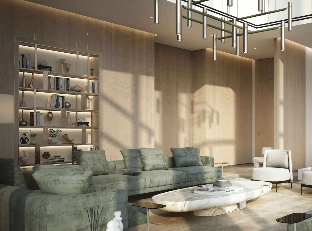 Central Park Plaza image