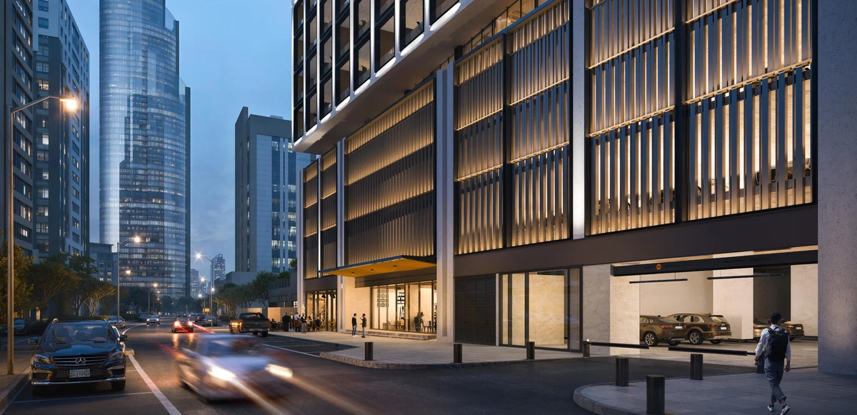 Binghatti Twilight image