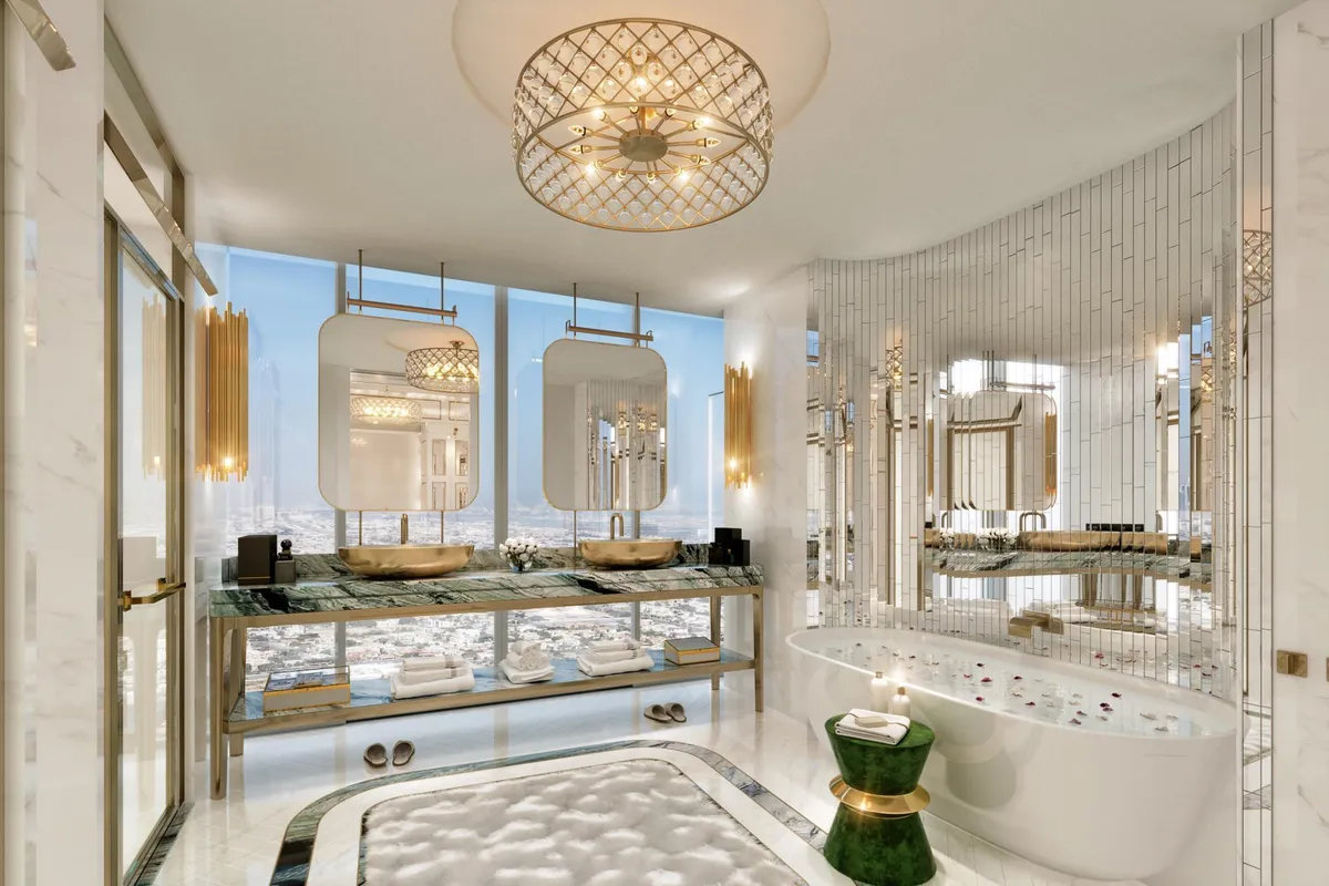 Safa One Tower B image