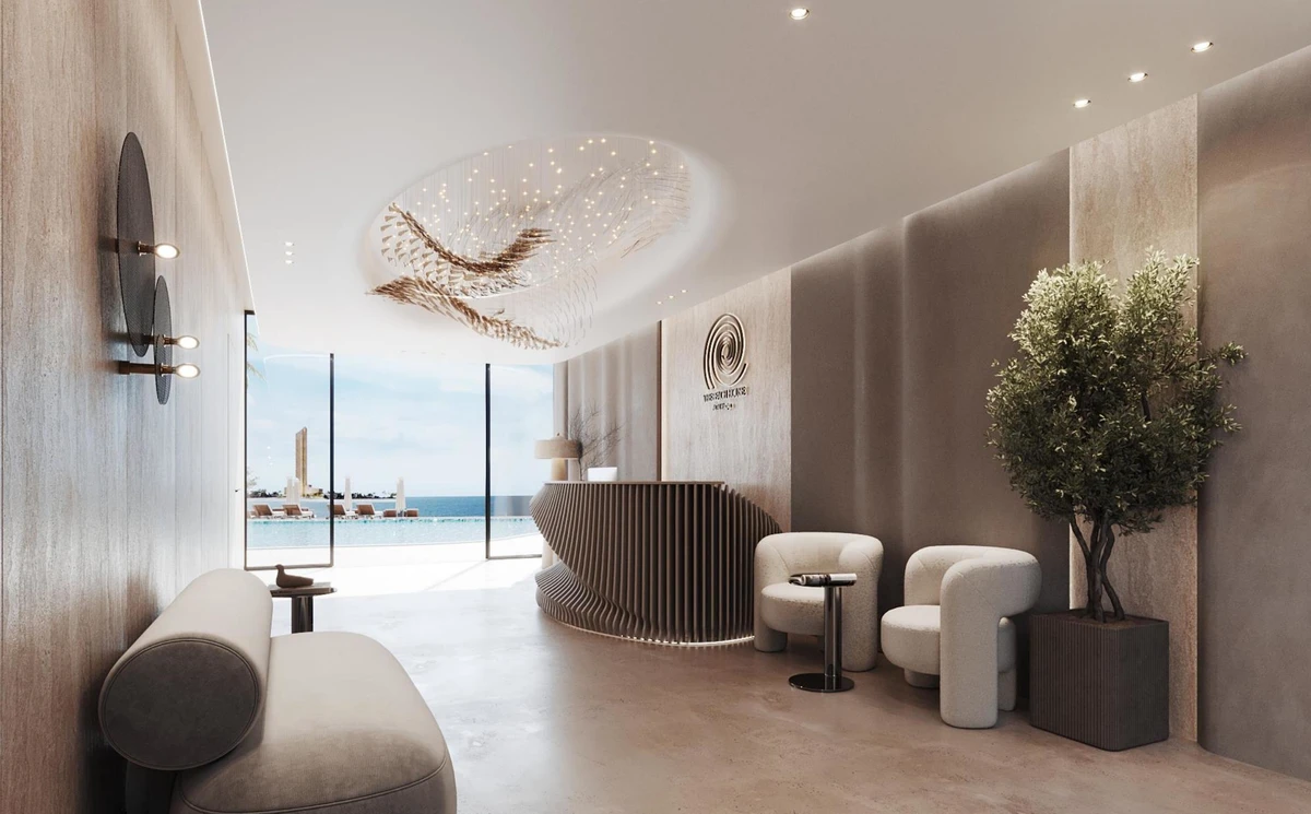 The Beach House at Al Marjan image