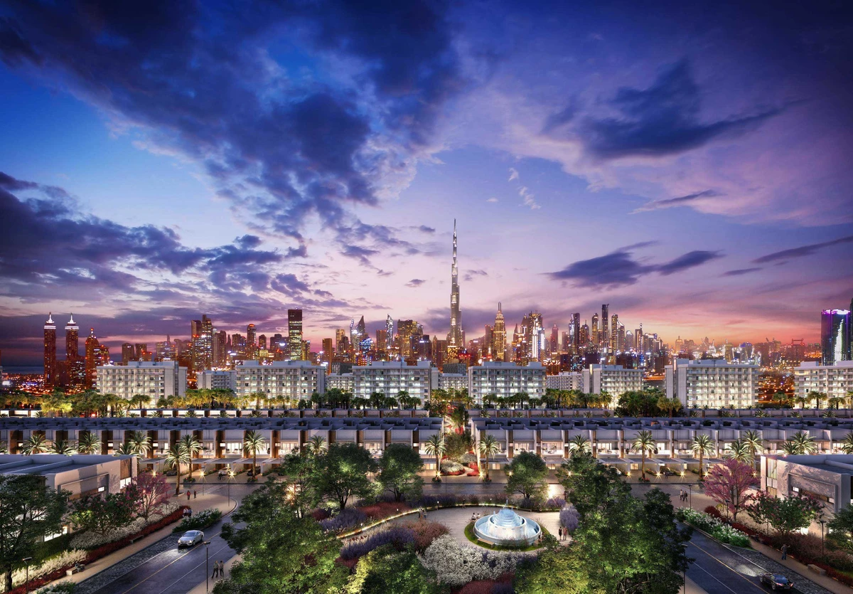 Mag City Residential image