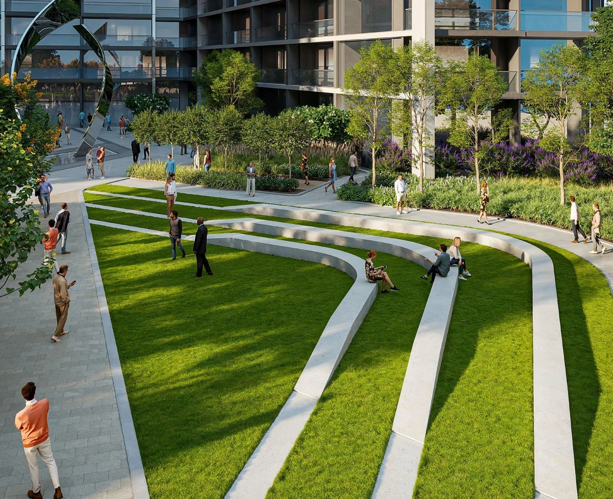 The Horizon At Sobha Central image