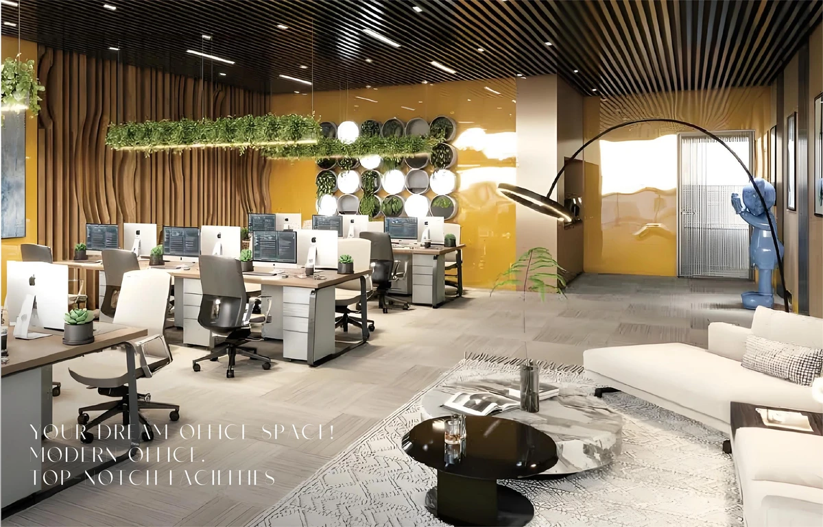 Tomorrow Commercial Tower image