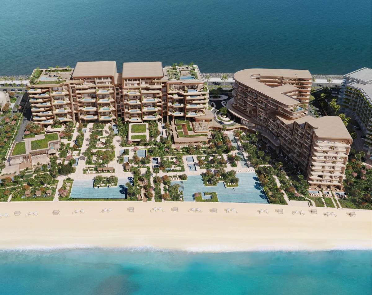 The Alba Resorts Residences